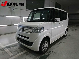 HONDA N BOX 2013