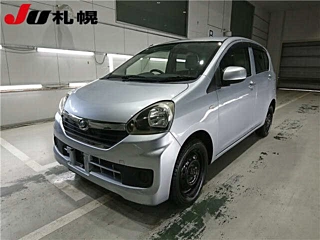 DAIHATSU MIRA E S 2015