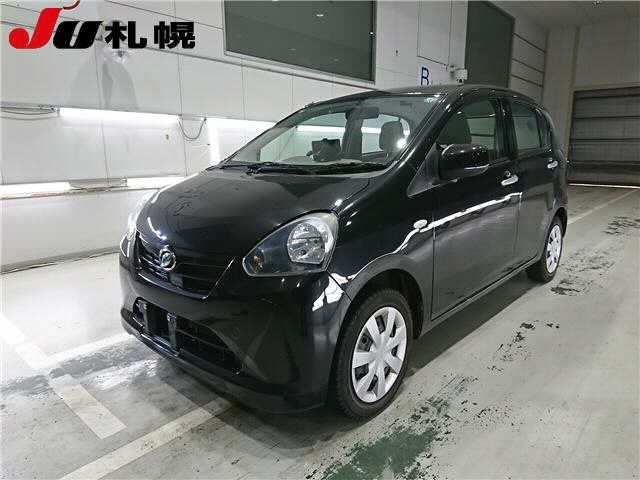 DAIHATSU MIRA E S 2011