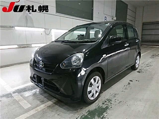 DAIHATSU MIRA E S 2011