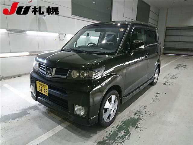 HONDA ZEST 2009