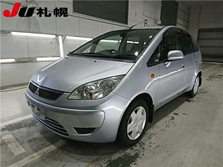 MITSUBISHI COLT PLUS 2009