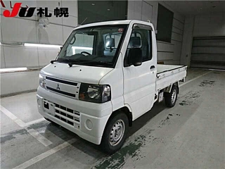 MITSUBISHI MINICAB TRUCK 2011