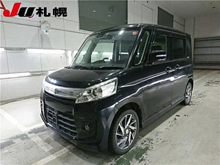 SUZUKI SPACIA 2014