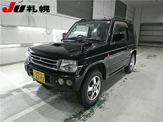 MITSUBISHI PAJERO MINI 2003