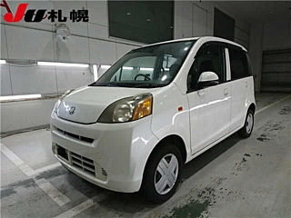 HONDA LIFE 2009