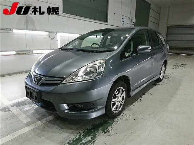 HONDA FIT SHUTTLE 2012
