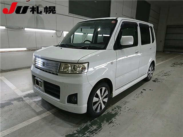 SUZUKI WAGON R 2008