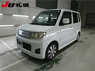 SUZUKI WAGON R 2008