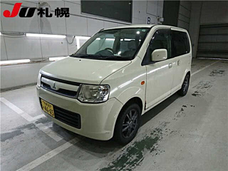 MITSUBISHI EK WAGON 2007
