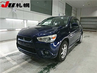 MITSUBISHI RVR 2010