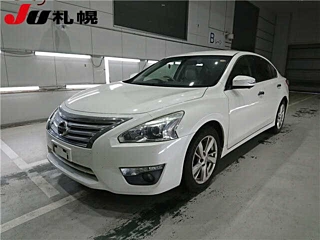 NISSAN TEANA 2014