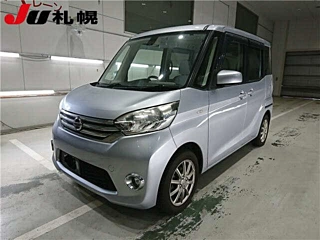 NISSAN DAYZ ROOX 2015
