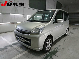 SUBARU STELLA 2008