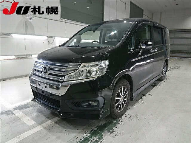 HONDA STEP WAGON 2012