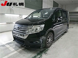 HONDA STEP WAGON 2012