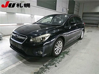 SUBARU IMPREZA 2012