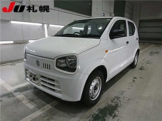 SUZUKI ALTO VAN 2020