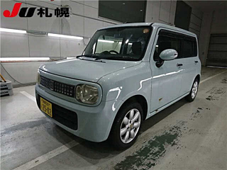 SUZUKI ALTO LAPIN 2012
