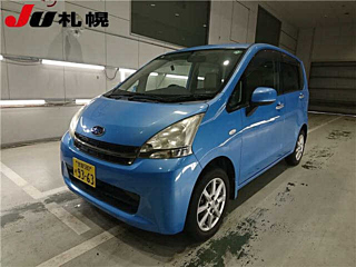 SUBARU STELLA 2011