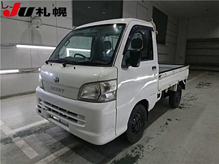 DAIHATSU HIJET TRUCK 2010