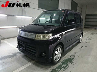 SUZUKI WAGON R 2007