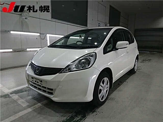 HONDA FIT 2013