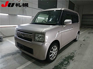 DAIHATSU MOVE CONTE 2012