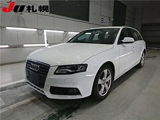 AUDI A4 2010
