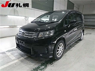 HONDA FREED 2011