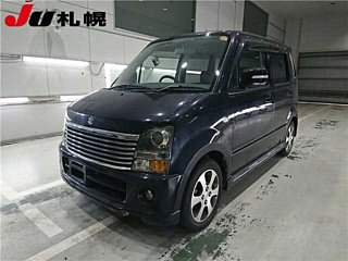 SUZUKI WAGON R 2008