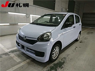 DAIHATSU MIRA E S 2015
