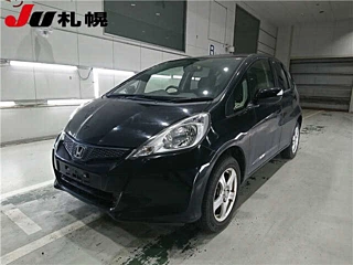 HONDA FIT 2012