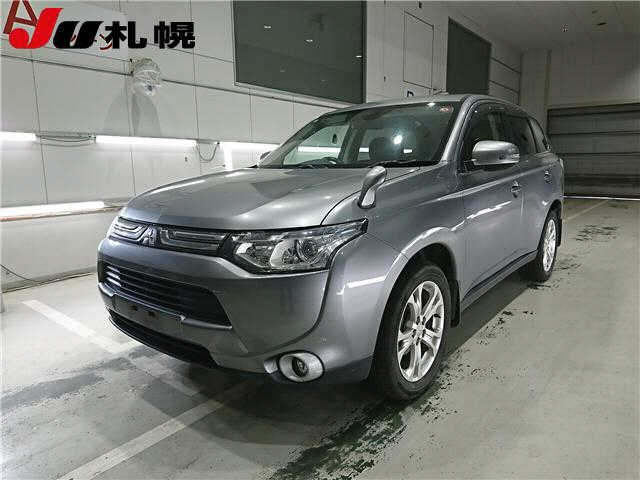 MITSUBISHI OUTLANDER 2012