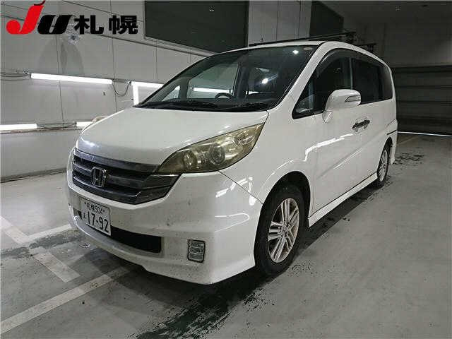 HONDA STEP WAGON 2008