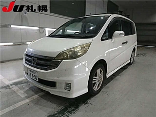 HONDA STEP WAGON 2008