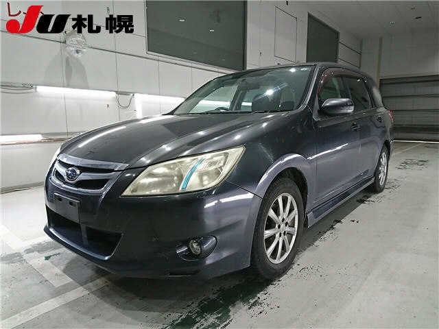 SUBARU EXIGA 2010