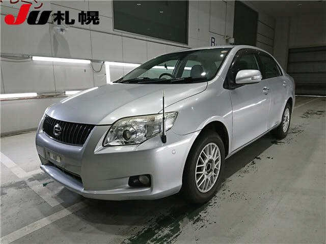 TOYOTA COROLLA AXIO 2008