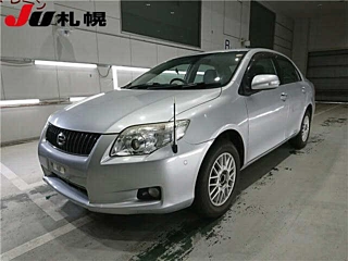 TOYOTA COROLLA AXIO 2008