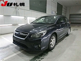 SUBARU IMPREZA 2013