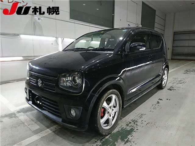 SUZUKI ALTO 2019