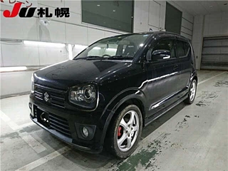 SUZUKI ALTO 2019