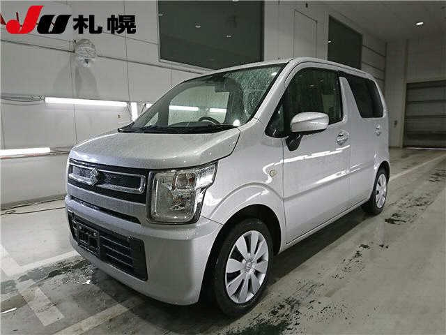 SUZUKI WAGON R 2020