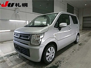 SUZUKI WAGON R 2020