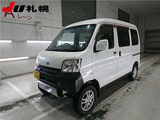 DAIHATSU HIJET VAN 2011