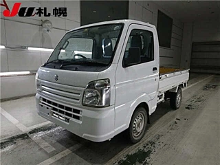 SUZUKI CARRY TRUCK 2017