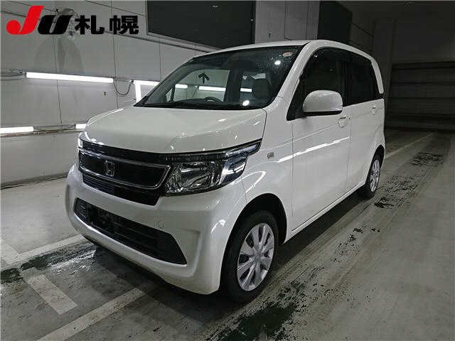 HONDA N WGN 2015