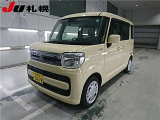 SUZUKI SPACIA 2018