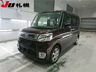 DAIHATSU TANTO 2014