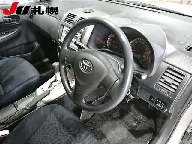 TOYOTA COROLLA FIELDER 2009